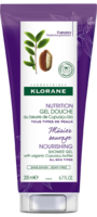 Klorane Gel Douche Au Beurre de Cupuaçu Bio Mûrier Sauvage 200Ml