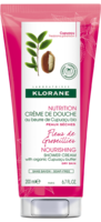 Klorane Crème de Douche Au Beurre de Cupuaçu Bio Fleur de Groseiller 200Ml
