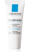 Toleriane Crème Apaisante Peau Intolérante Légère 40Ml - la Roche Posay