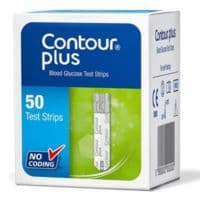 Contour Plus Bandelette pour Lecteur de Glycémie - Ascensia Diabetes Care France