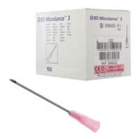 Bd Microlance 3, G18 1 1/2, 40 Mm X 1,25 Mm, Rose - Bd Medical