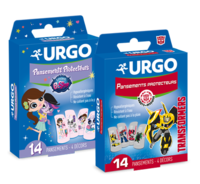 Pansements Protecteurs Petshop Urgo X 14 - Urgo Healthcare