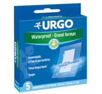 Urgo Pansements Waterproof Grand Format Bte 5 - Urgo Healthcare