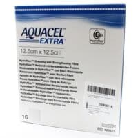 Aquacel Extra, 12,5 Cm X 12,5 Cm , Bt 16 - Convatec