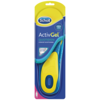 Scholl Activgel™ Semelles Quotidien Femme