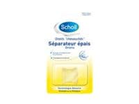 Scholl Séparateur D'Orteils Epais