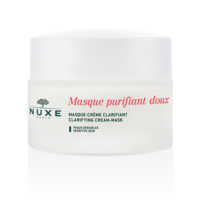 Masque Purifiant Doux Aux Pétales de Rose 50 Ml - Nuxe