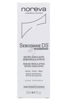 Sebodiane Ds Micro-Emulsion Seboregulatrice Noreva 30Ml - Noreva Pharma
