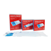 Compresse Chaud/Froid 13 X 14 Cm  Boîte de 1 - Marque Verte Semes