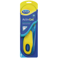 Scholl Activgel™ Semelles Quotidien Homme