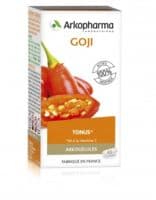 Arkogélules Goji Gélules Fl/45 - Arkopharma