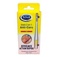 Scholl Stylo 2 en 1 Anti-Cors 1Ml