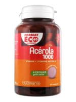 Nutrisante Acérola 1000 Mg Cpr B/60 - Nutrisanté