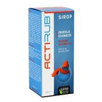 Sante Verte Actirub® Sirop - Santé Verte