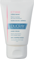 Ictyane Crème Mains Sèches Abîmées 50Ml - Ducray
