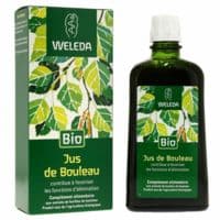 Weleda Jus de Bouleau Bio 200Ml
