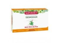 Superdiet Desmodium Solution Buvable 20 Ampoules/15Ml - Super Diet