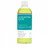 Aragan Aloé Nutra-Pulpe Boisson Concentration X 2 Fl/500Ml