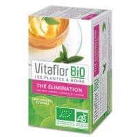 Vitaflor Bio Thé Elimination