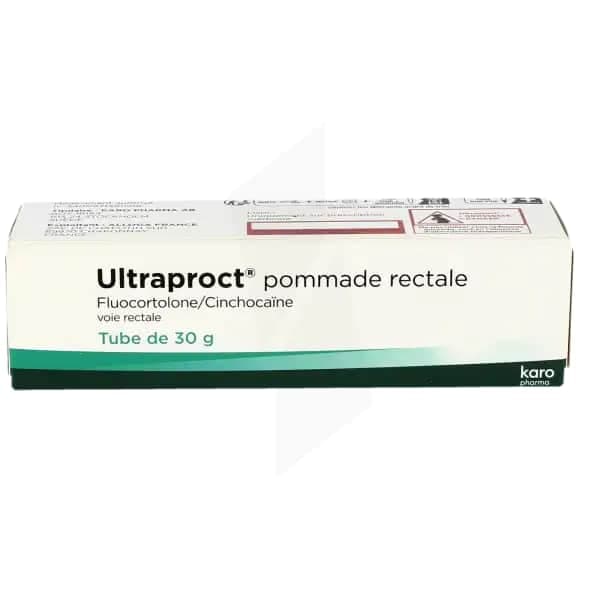 ULTRAPROCT SUPPO PLQ/10