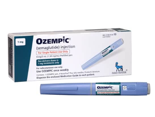 OZEMPIC 0,50MG STYLO SC 1 + 4
