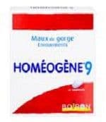 Homeogene 9 Cpr B/60 - Boiron