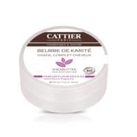Cattier Beurre de Karité Fleur Des Iles 100G