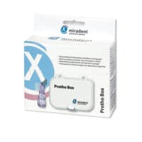 Protho Box Boîtier pour Brosse à Dents Prothèse Dentaire - Mathieu Pharmaceutique