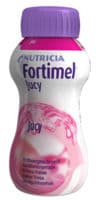 Fortimel Jucy Fraise, 200 Ml X 4 - Nutricia Nutrition Clinique