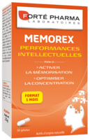 Mémorex - Forte Pharma