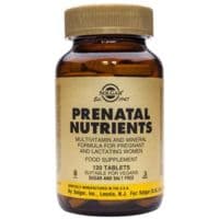 Solgar Prenatal Nutrients Tablets Gm - Solgar France