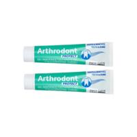 Arthrodont Protect Gel Dentifrice Fluoré 2T/75Ml
