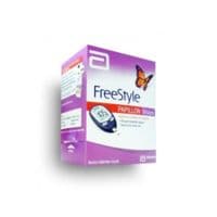 Freestyle Papillon Vision Set Autosurveillance Glycémie - Abbott Diabetes Care