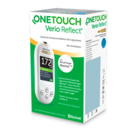 One Touch Verio Reflect Set pour Lecteur de Glycémie - Onetouch