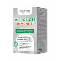 Microbiote Immunité Comprimés B/20 - Biocyte