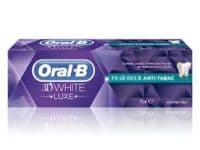 Oral-B 3D White Luxe Anti-Tabac - Oral B