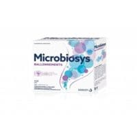 Microbiosys Ballonnements Poudre 20 Sticks Double - Sanofi Aventis
