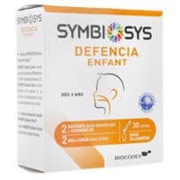 Symbiosys Defencia Poudre Enfant 30 Sticks - Biocodex