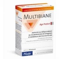 Pileje Multibiane Age Protect B/30