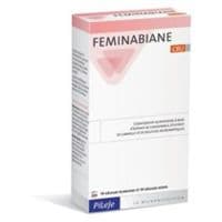 Feminabiane Cbu Gélules B/28 - Pileje