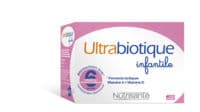 Ultrabiotique Infantile, Bt 7 - Nutrisanté