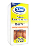 Scholl Crème Reconstituante K+120Ml