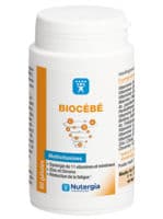 Biocebe Multivitamines Gélules B/30 - Nutergia