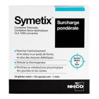 Symetix Gél Surcharge Pondér 2Pilul/60 - Nhco Nutrition