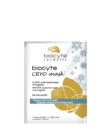 Mask Cryo Unitaire 1 Masque - Biocyte