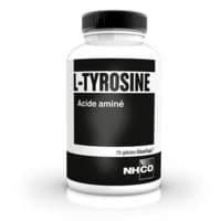 Nhco L-Tyrosine B/70 - Nhco Nutrition