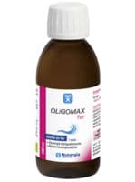 Oligomax Fer Solution Buvable Fl/150Ml - Nutergia