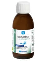 Oligomax Molybdene Solution Buvable Fl/150Ml - Nutergia
