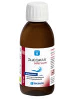 Oligomax Selenium Solution Buvable Fl/150Ml - Nutergia