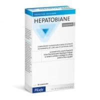 Hepatobiane Comprimés - Pileje
